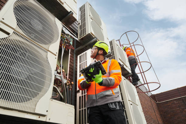 Best Commercial HVAC repair  in Mackinaw, IL