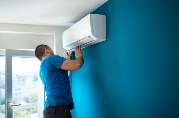 Best Best HVAC companies  in Mackinaw, IL