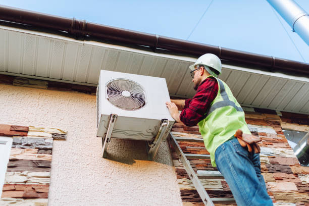 Best Affordable HVAC services  in Mackinaw, IL