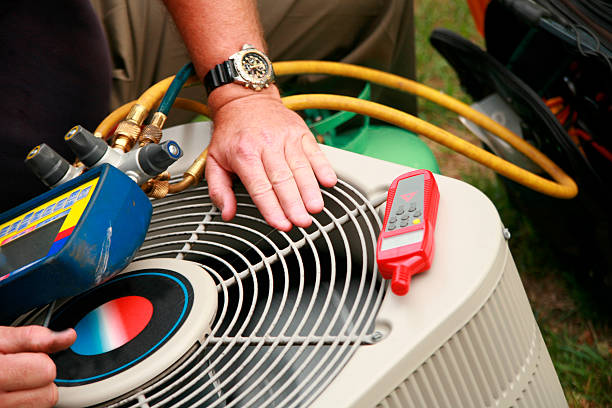 Best HVAC system installation  in Mackinaw, IL