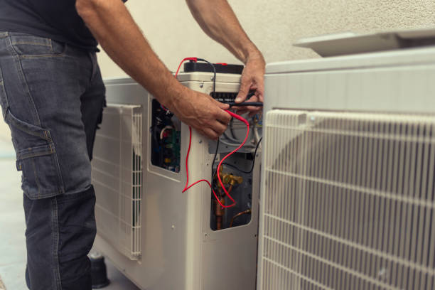 HVAC emergency services in Mackinaw, IL